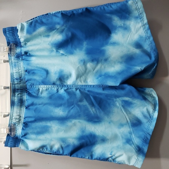 Nickelodeon NWT SpongeBob SquarePants Swim Shorts - Picture 5 of 8